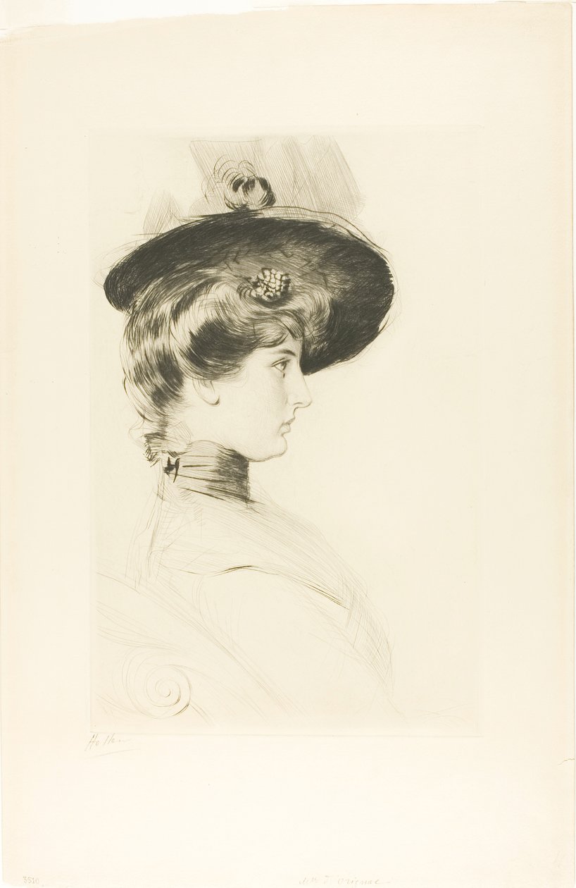  by Paul Cesar Helleu