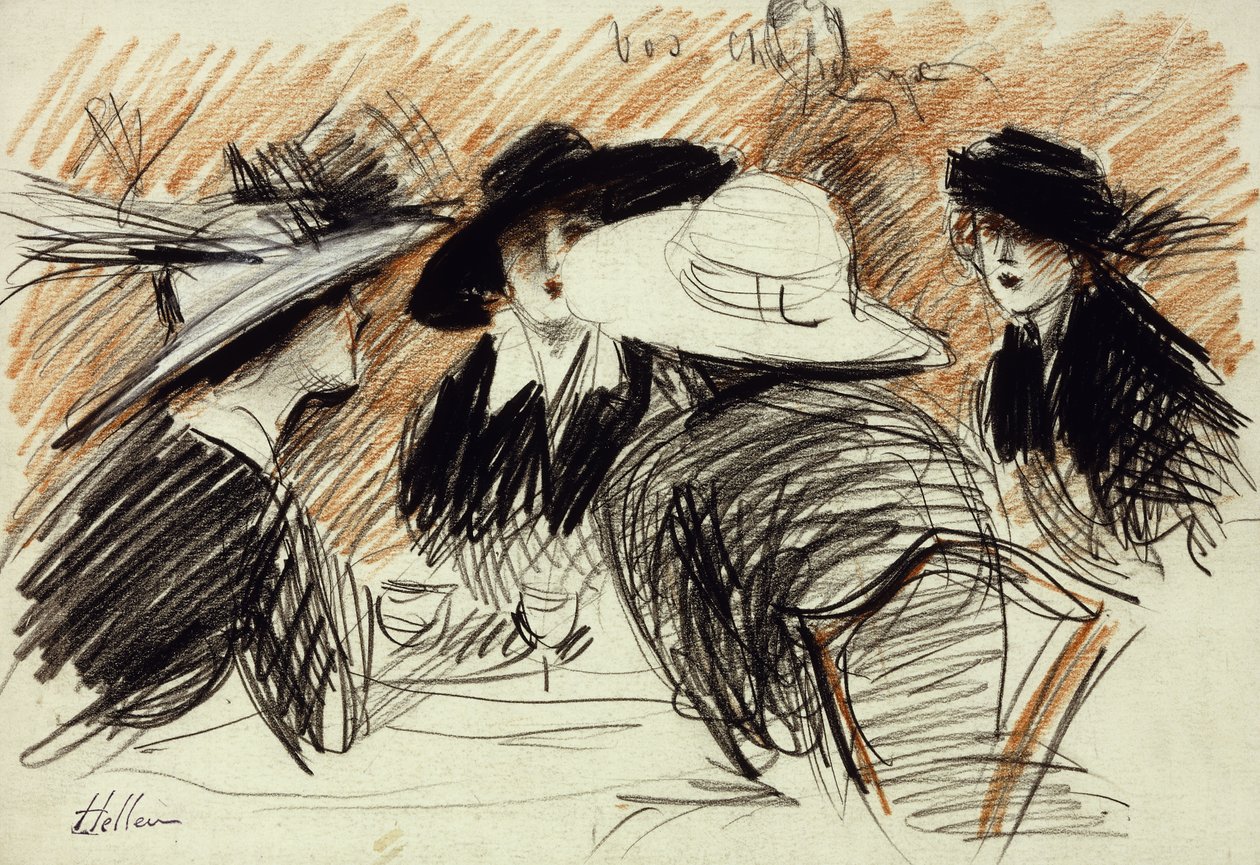 Vos Chapeux: Ritz