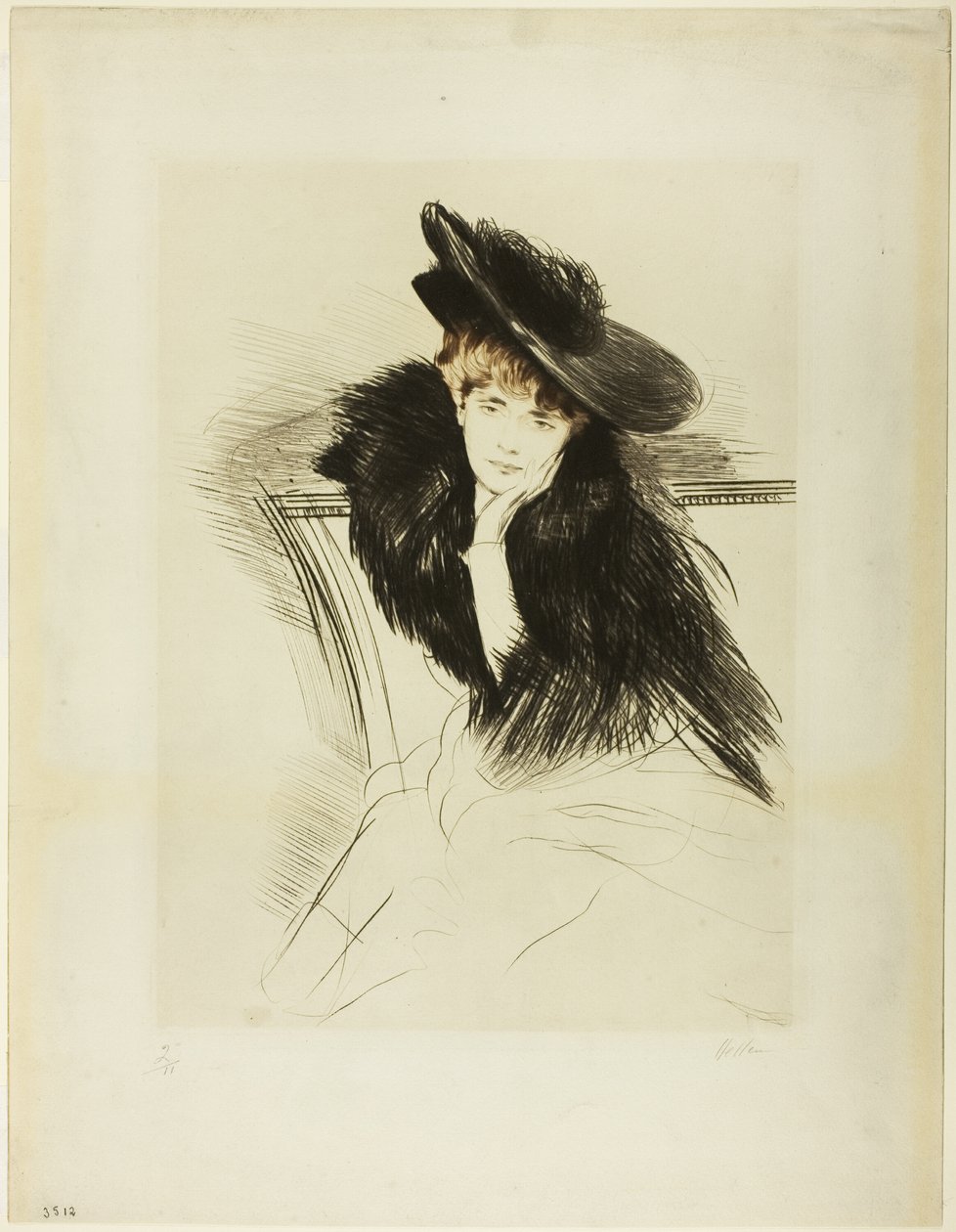  by Paul Cesar Helleu