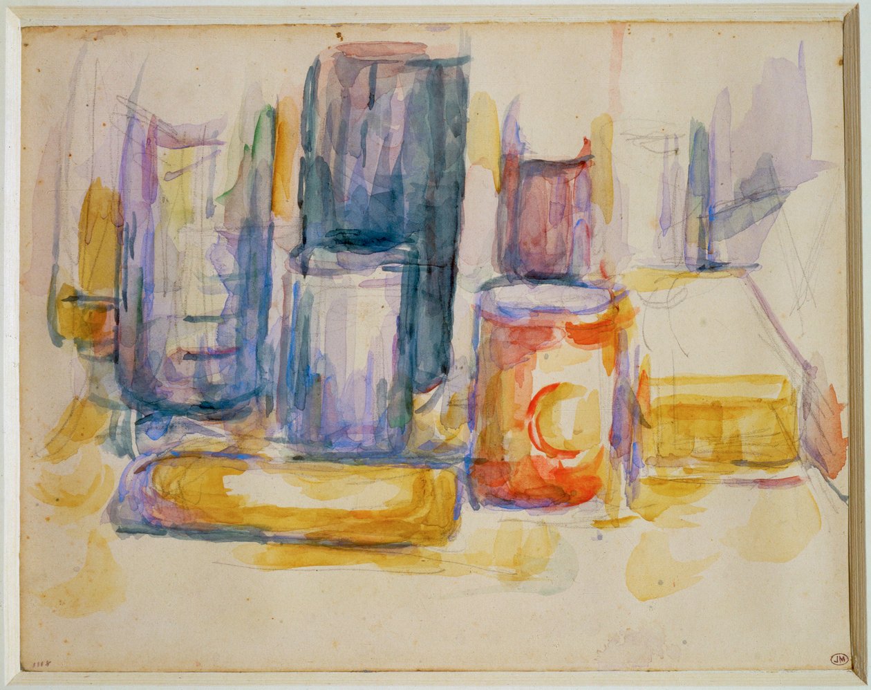  by Paul Cézanne