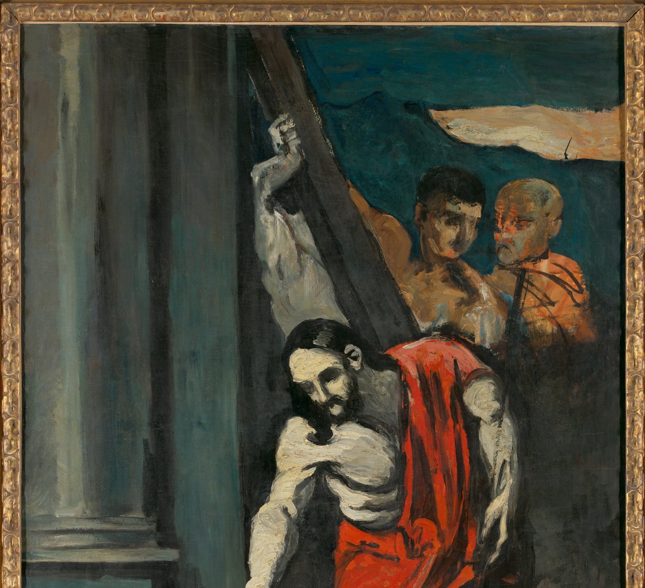  by Paul Cézanne