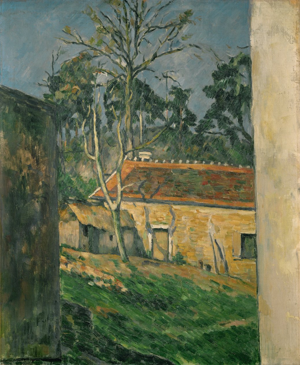  by Paul Cezanne