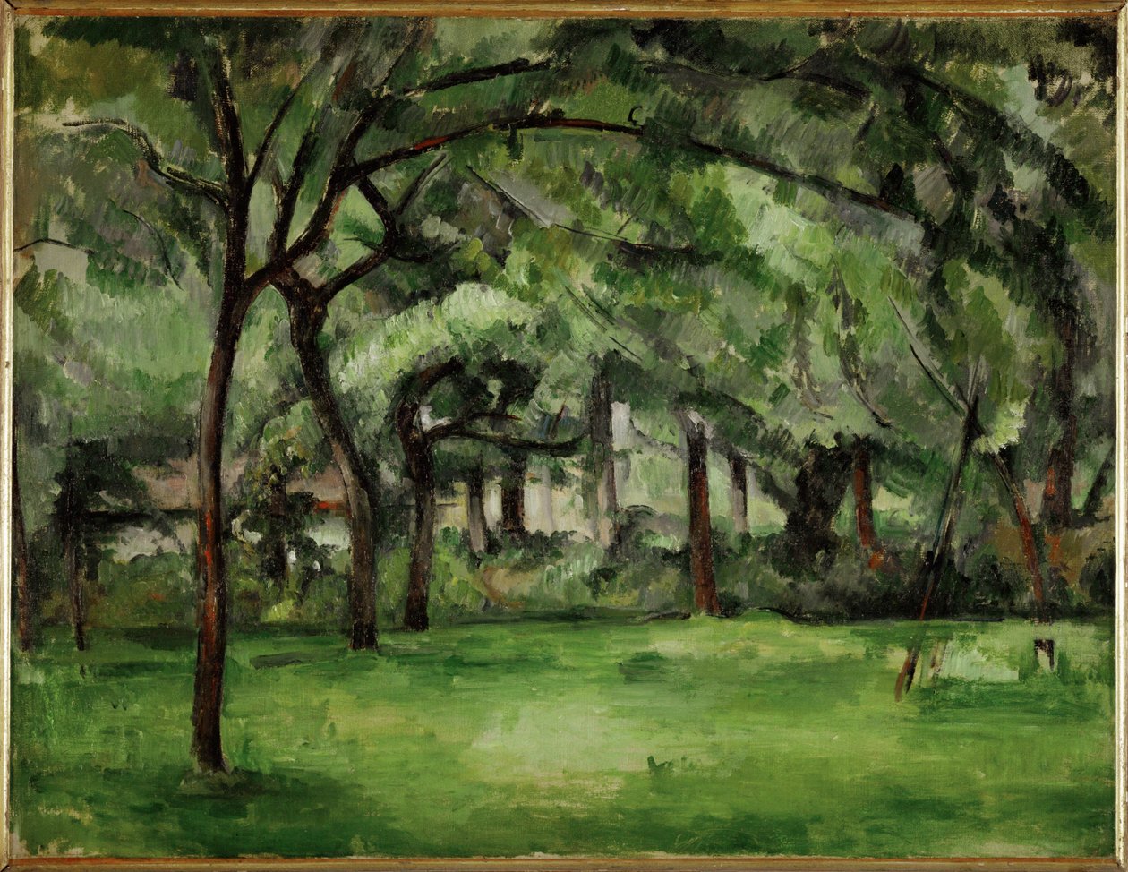  by Paul Cézanne