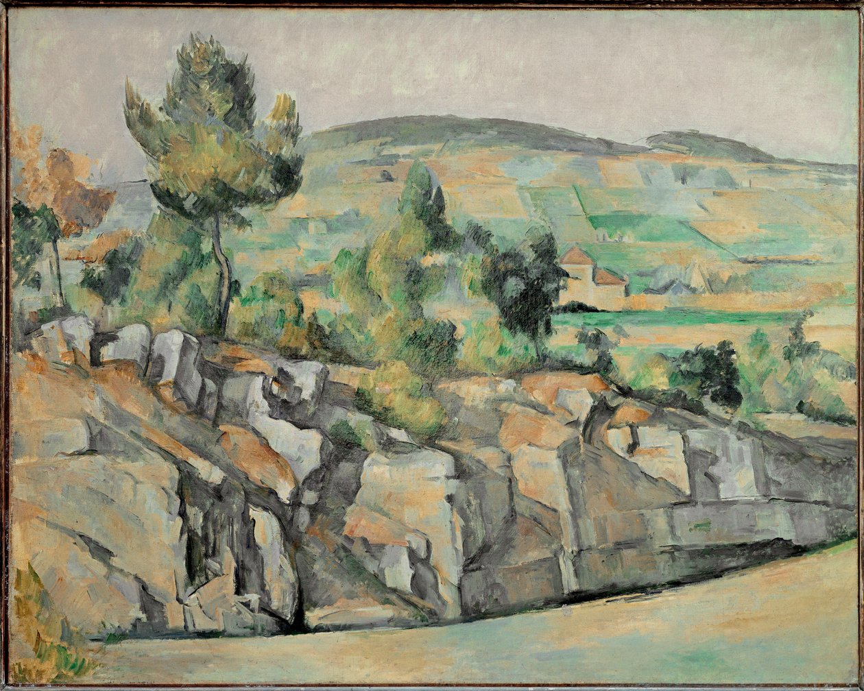  by Paul Cezanne