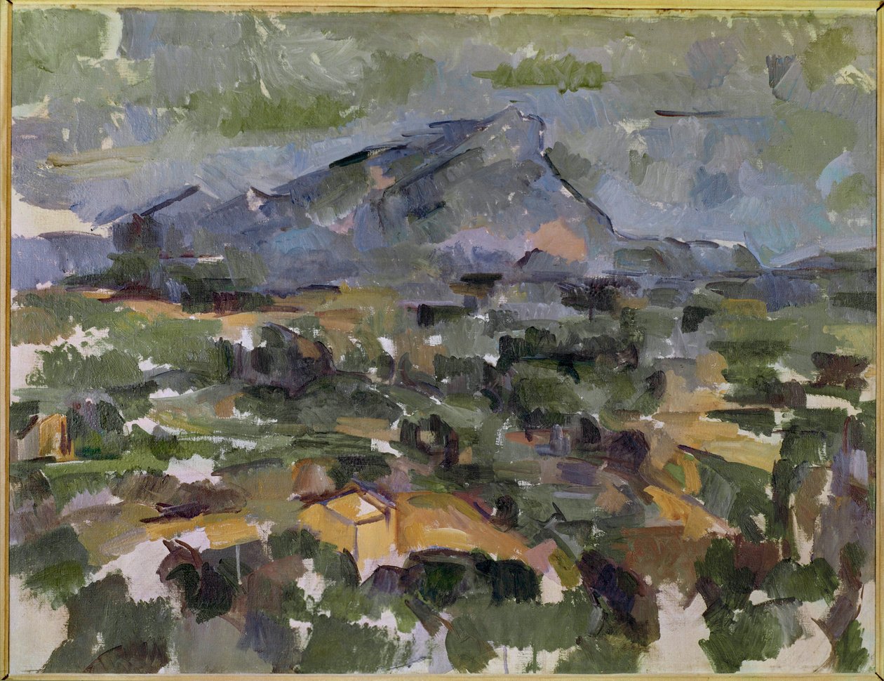  by Paul Cézanne