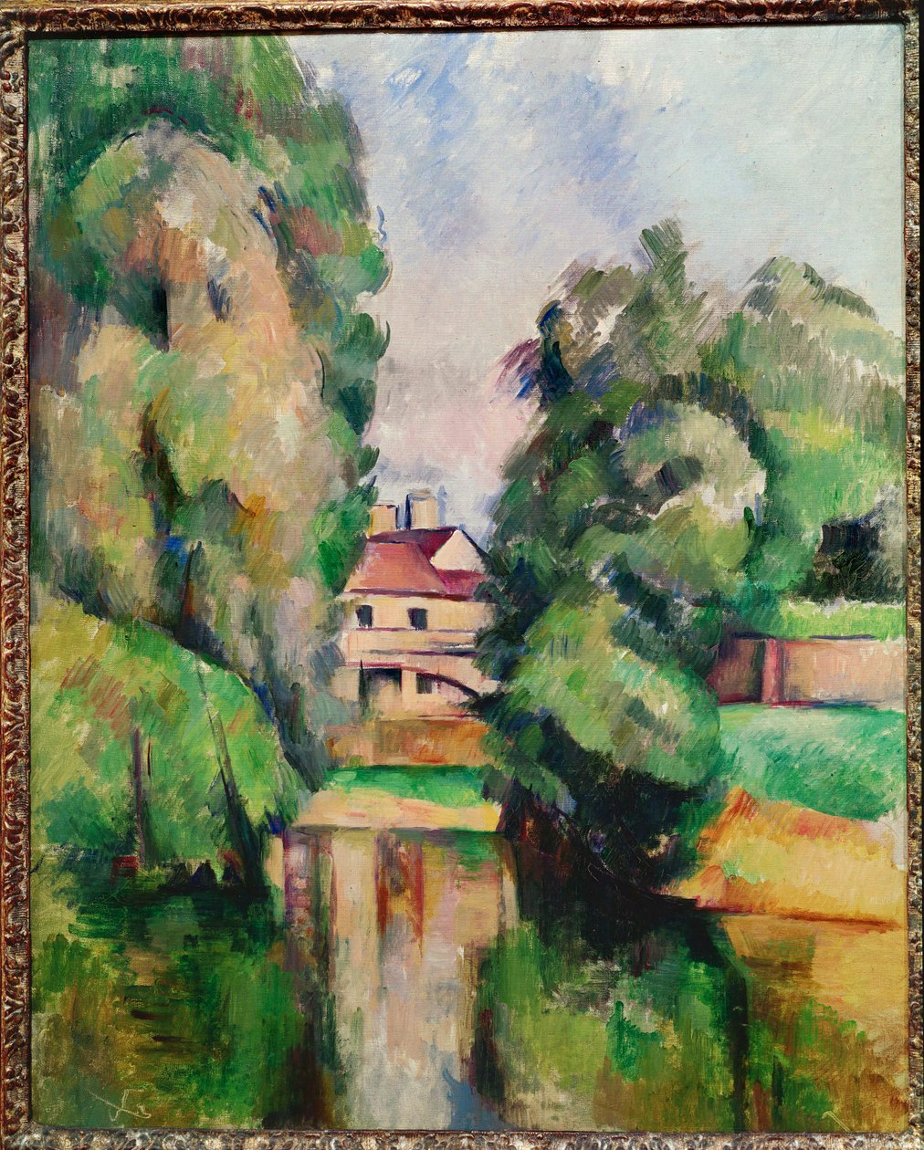  by Paul Cézanne