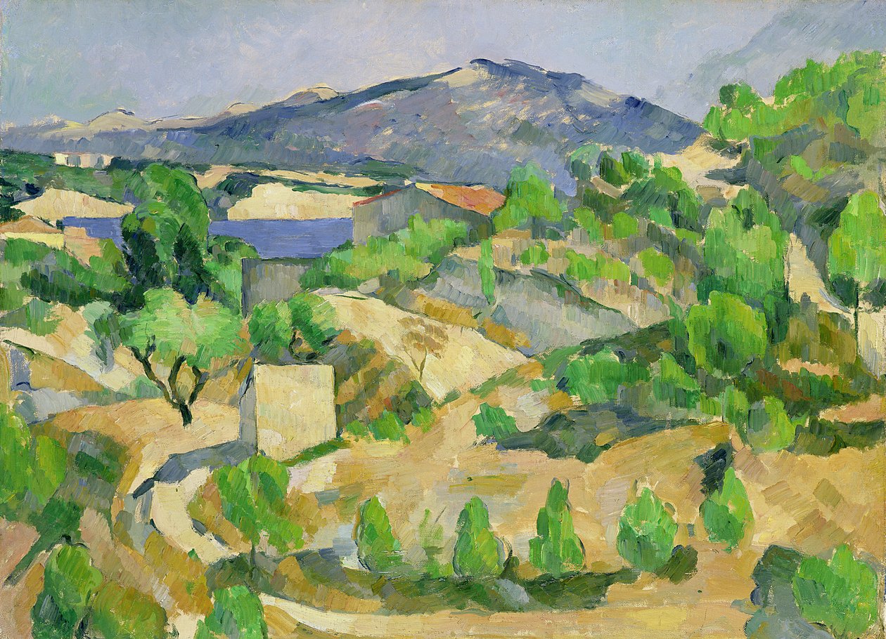  by Paul Cézanne