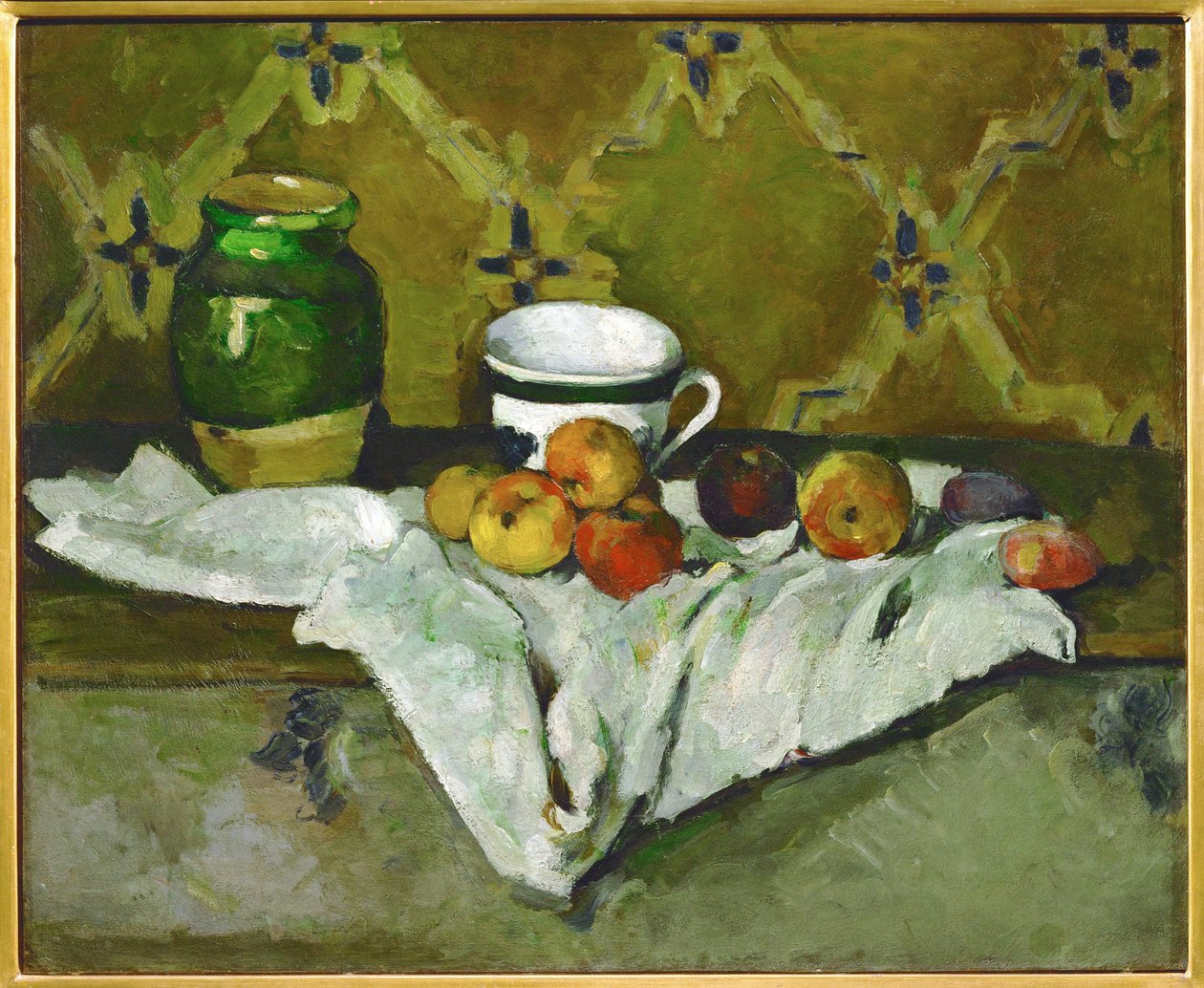  by Paul Cezanne