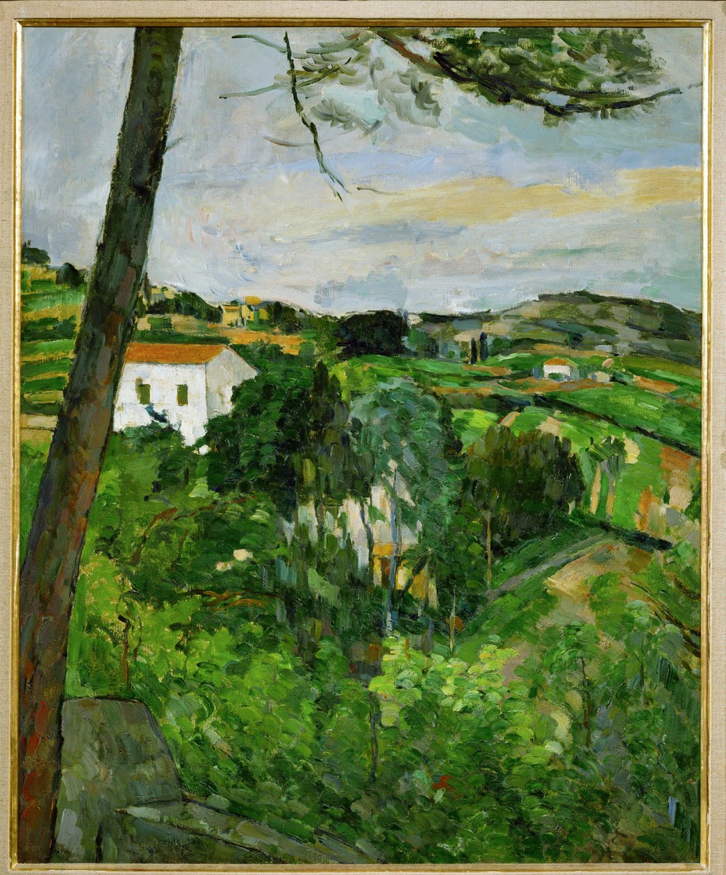  by Paul Cezanne
