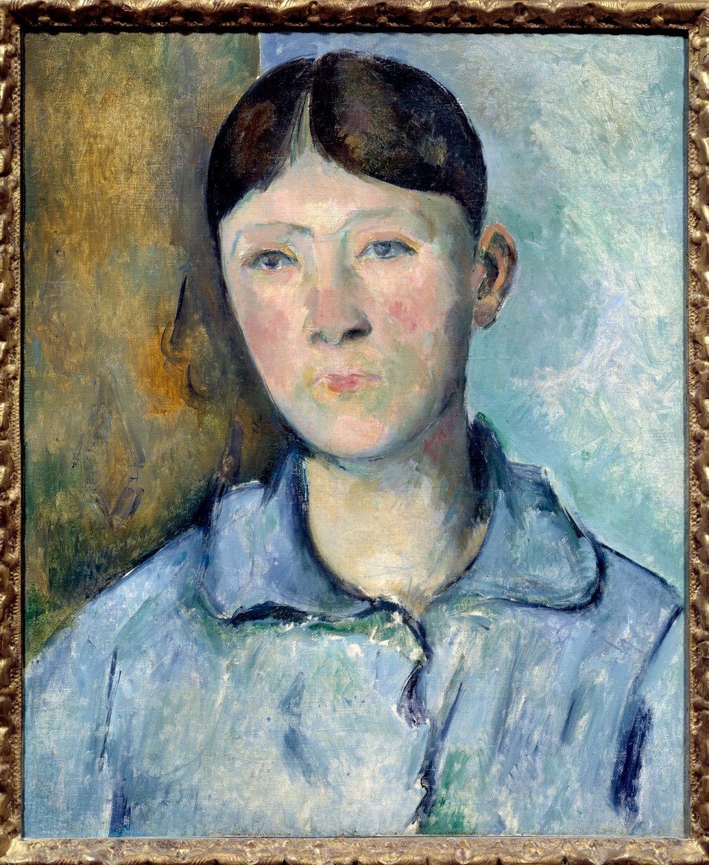 Madam Cezanne