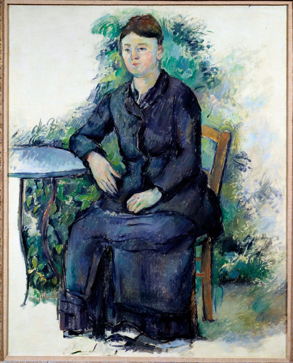 Madame Cezanne