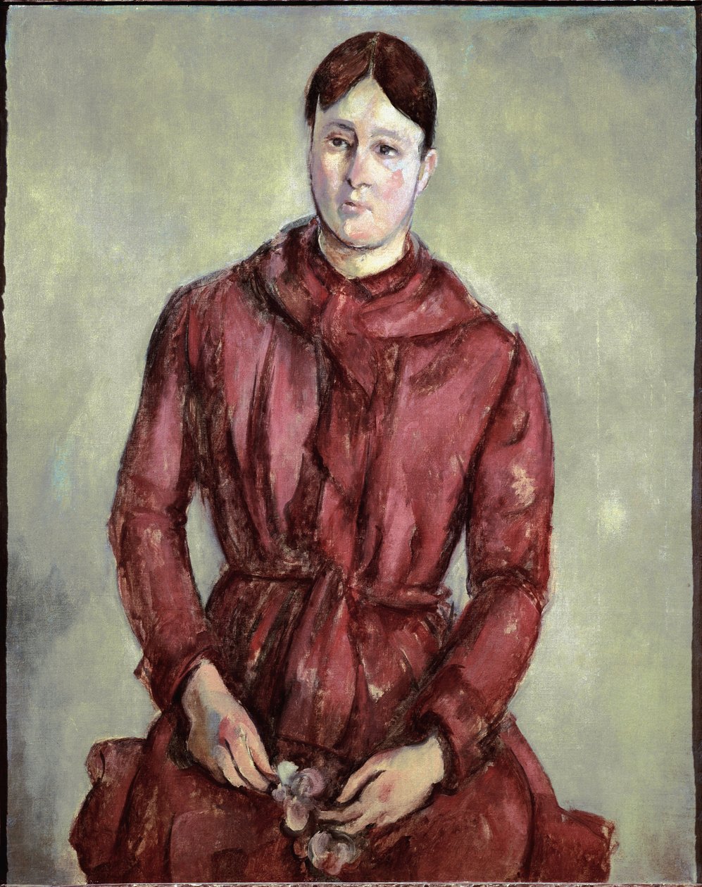Madam Cezanne