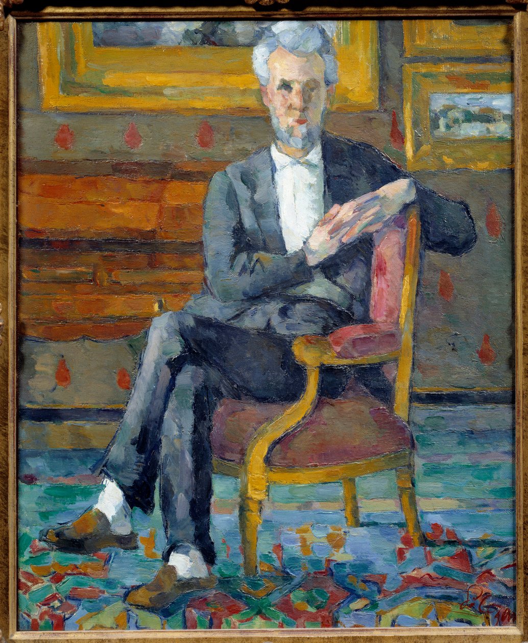 Victor Chocquet