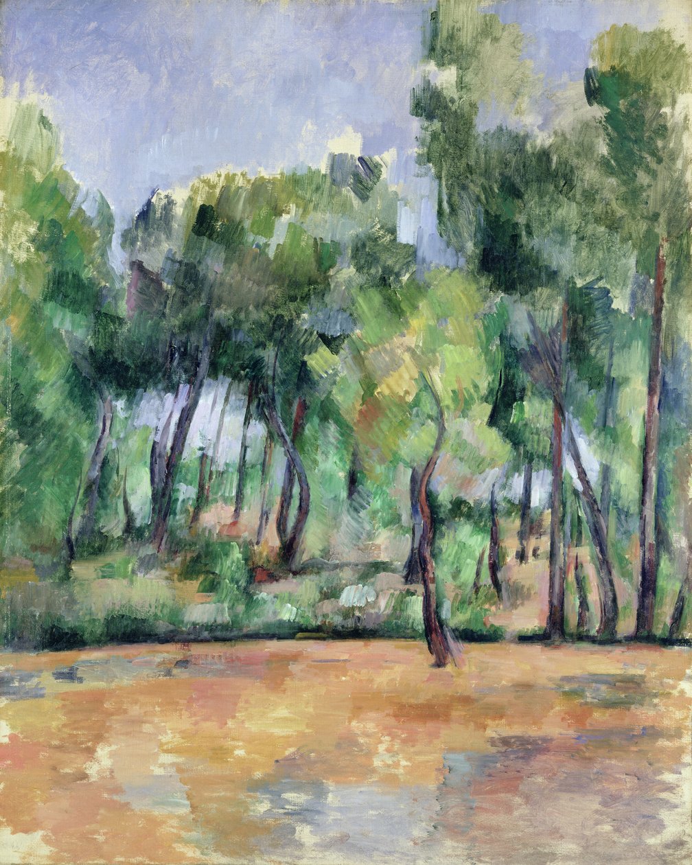  by Paul Cézanne