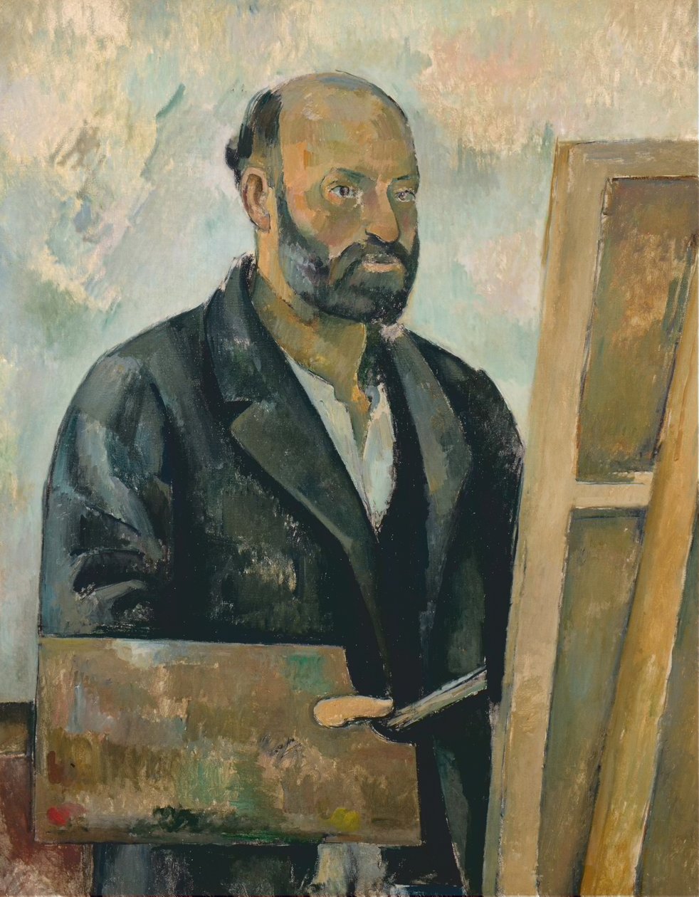  by Paul Cézanne