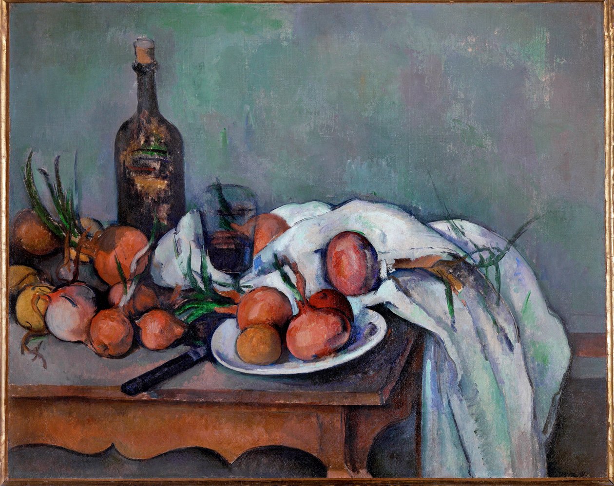  by Paul Cezanne