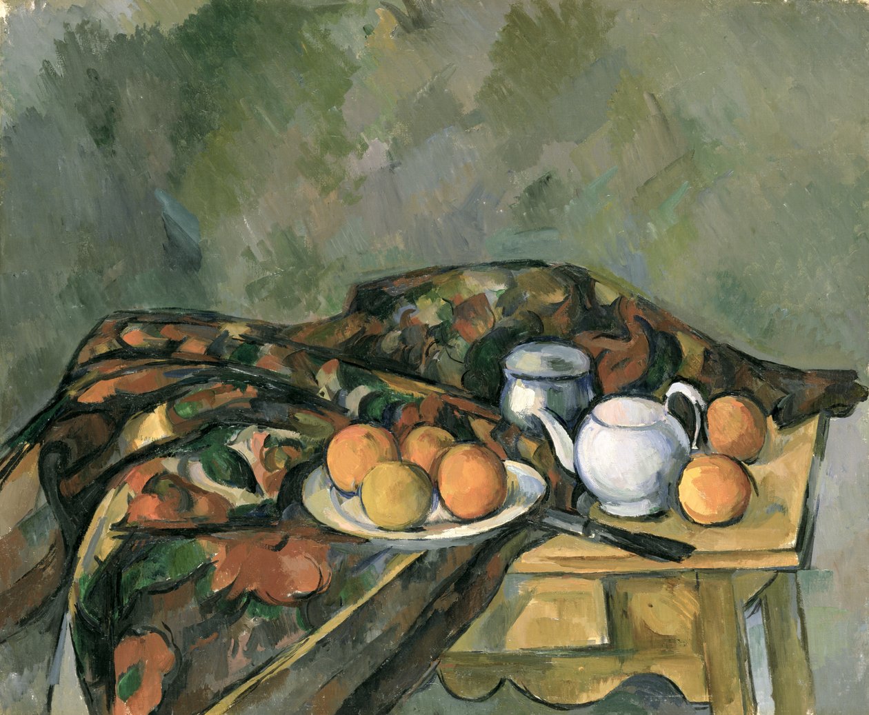  by Paul Cézanne