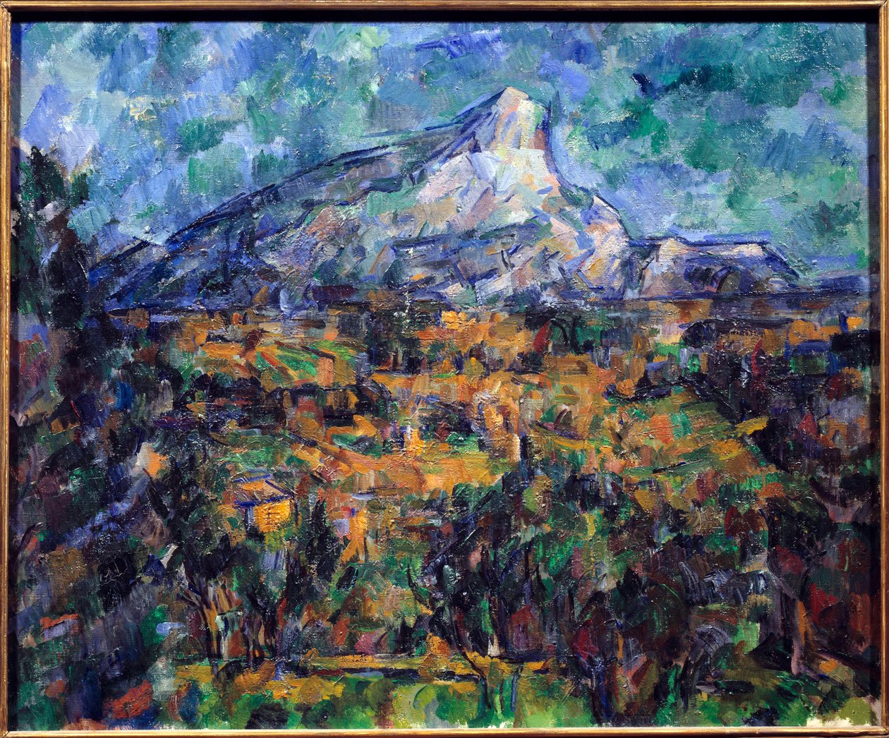 Paul Cezanne