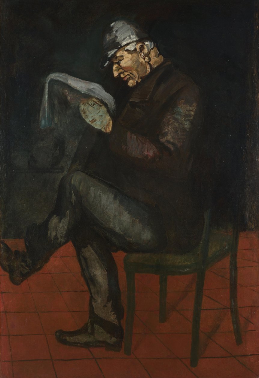  by Paul Cézanne