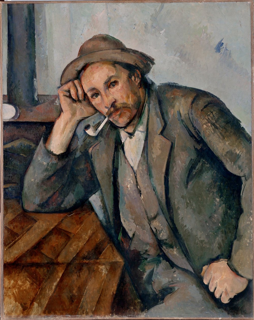  by Paul Cézanne