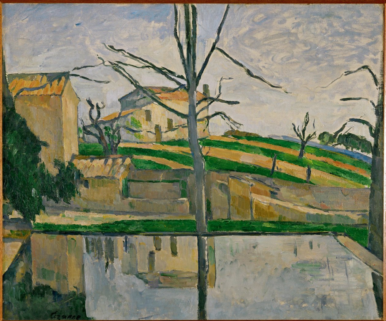  by Paul Cezanne