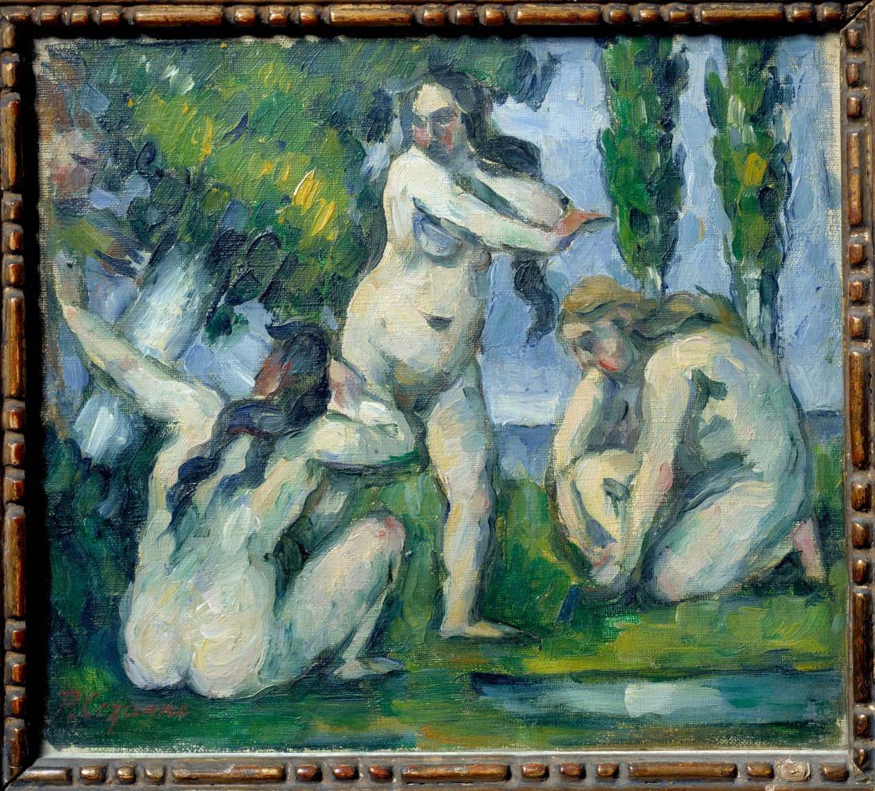 Paul Cezanne