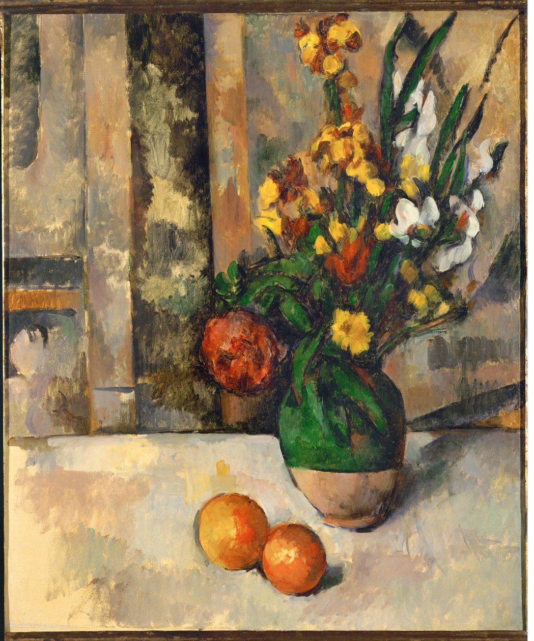  by Paul Cezanne