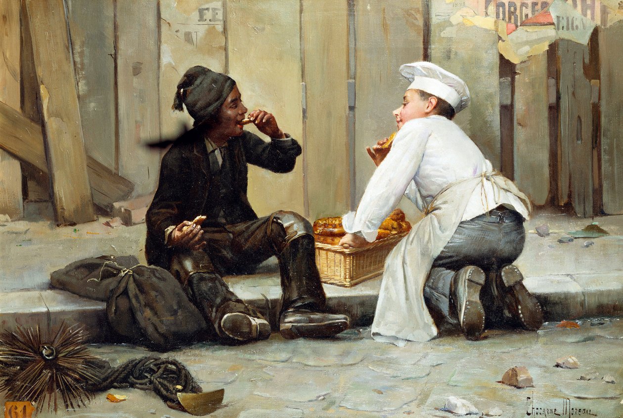  by Paul Charles Chocarne-Moreau