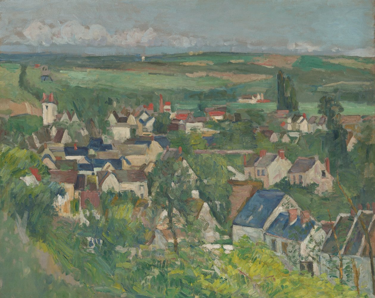  by Paul Cézanne