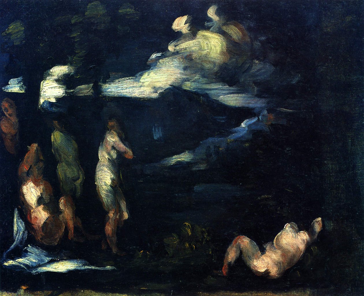 by Paul Cézanne