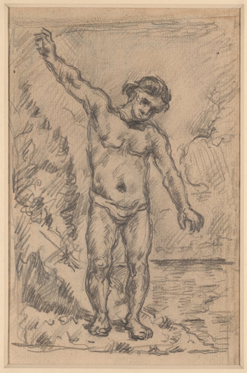  by Paul Cézanne