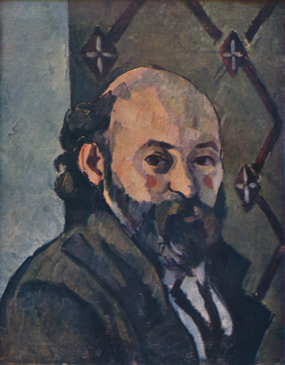 Cezanne Kel, 1891, 1937. by Paul Cézanne