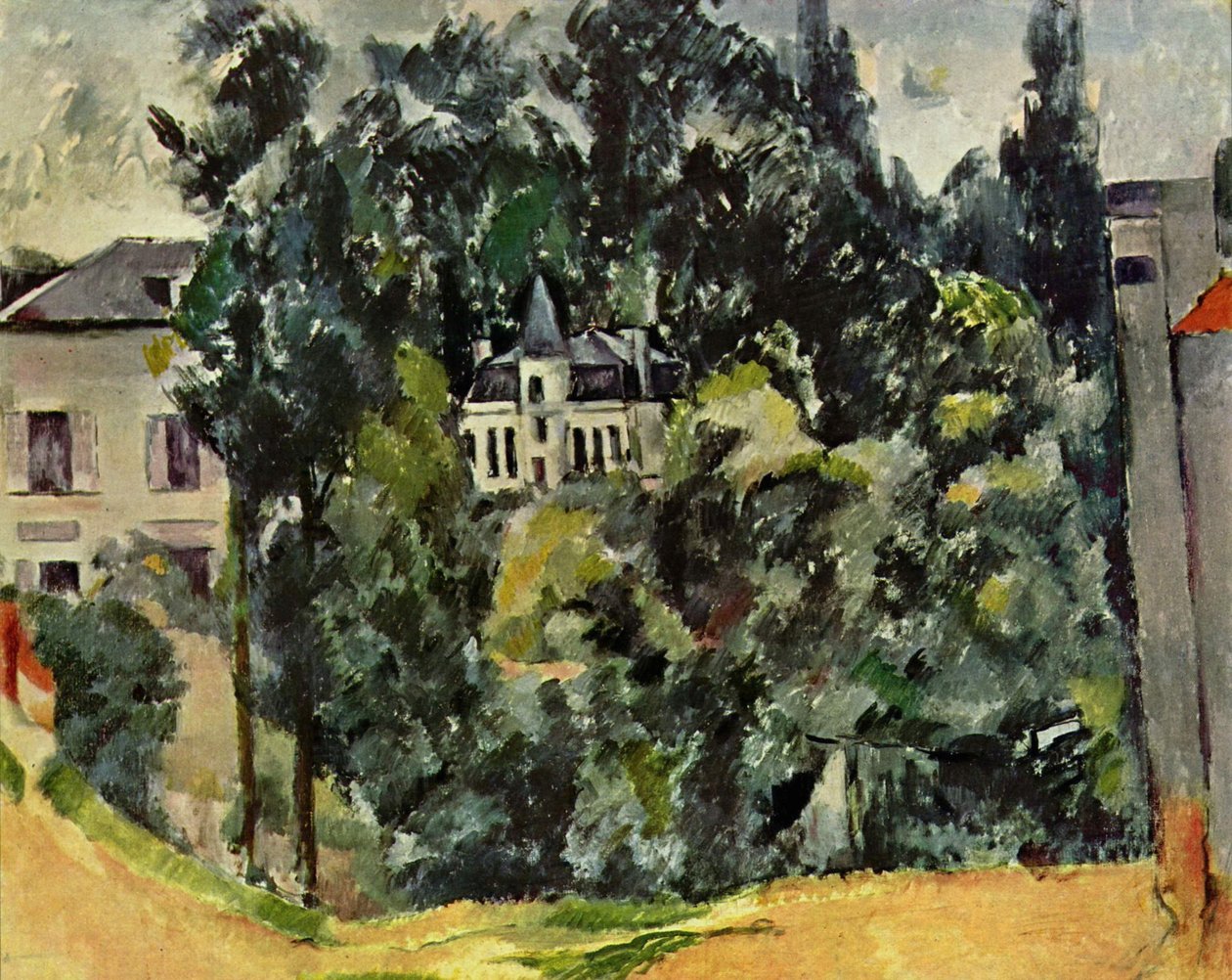  by Paul Cézanne