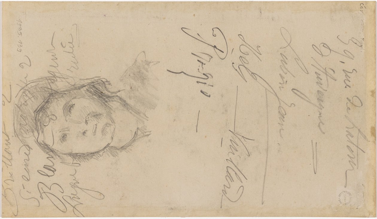  by Paul Cézanne