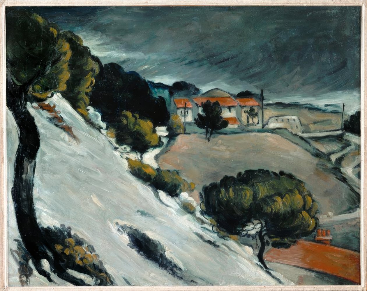 Cézanne, L