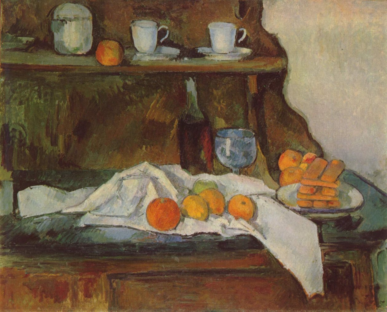  by Paul Cézanne
