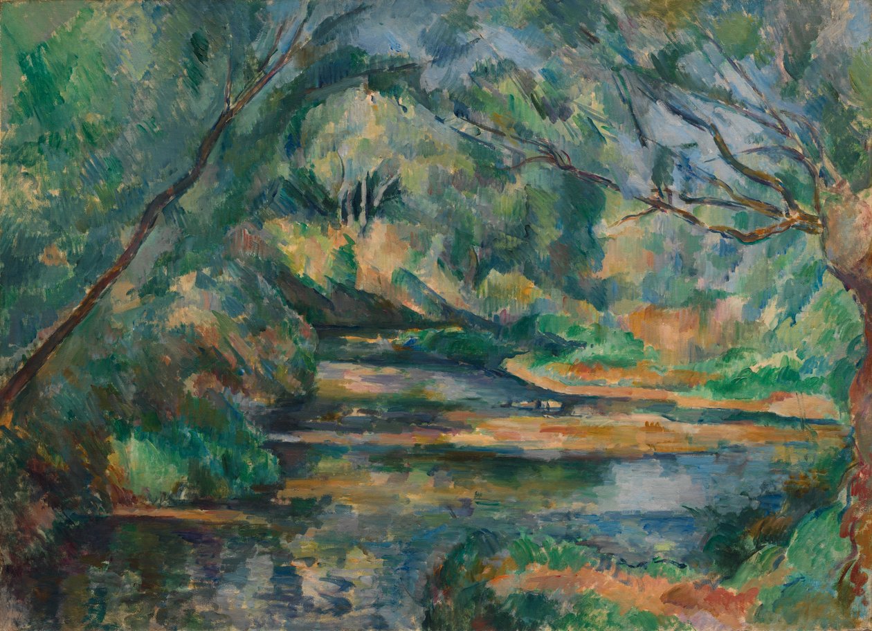  by Paul Cézanne