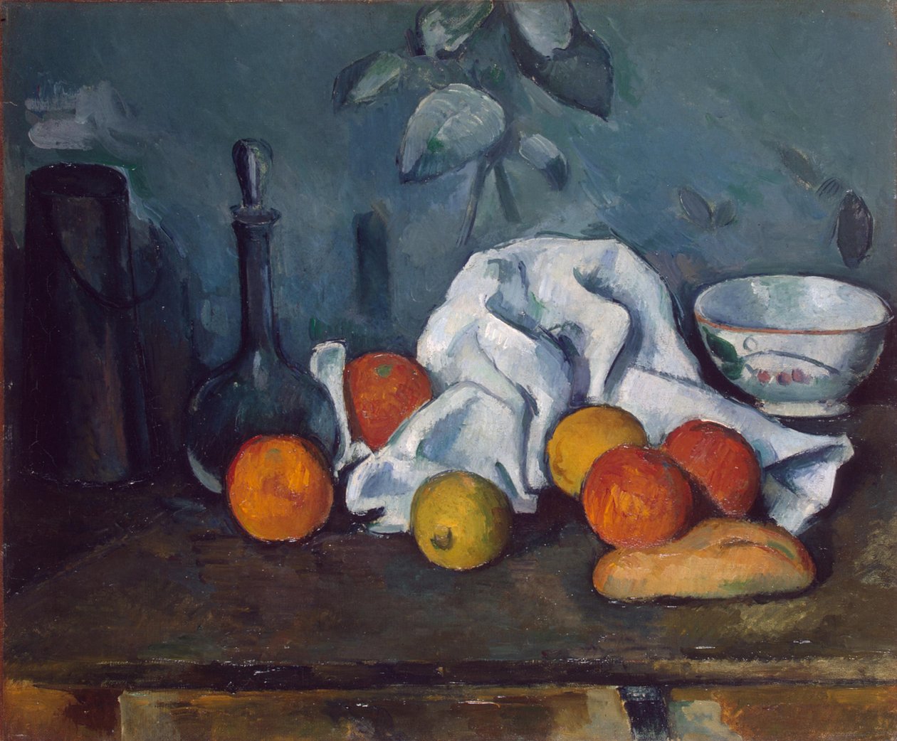  by Paul Cézanne