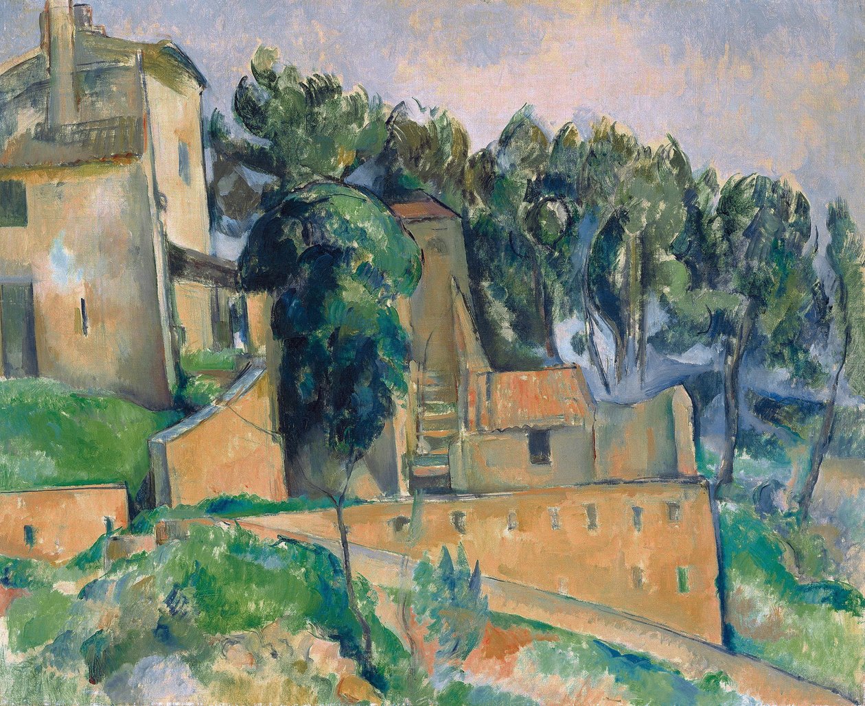  by Paul Cézanne