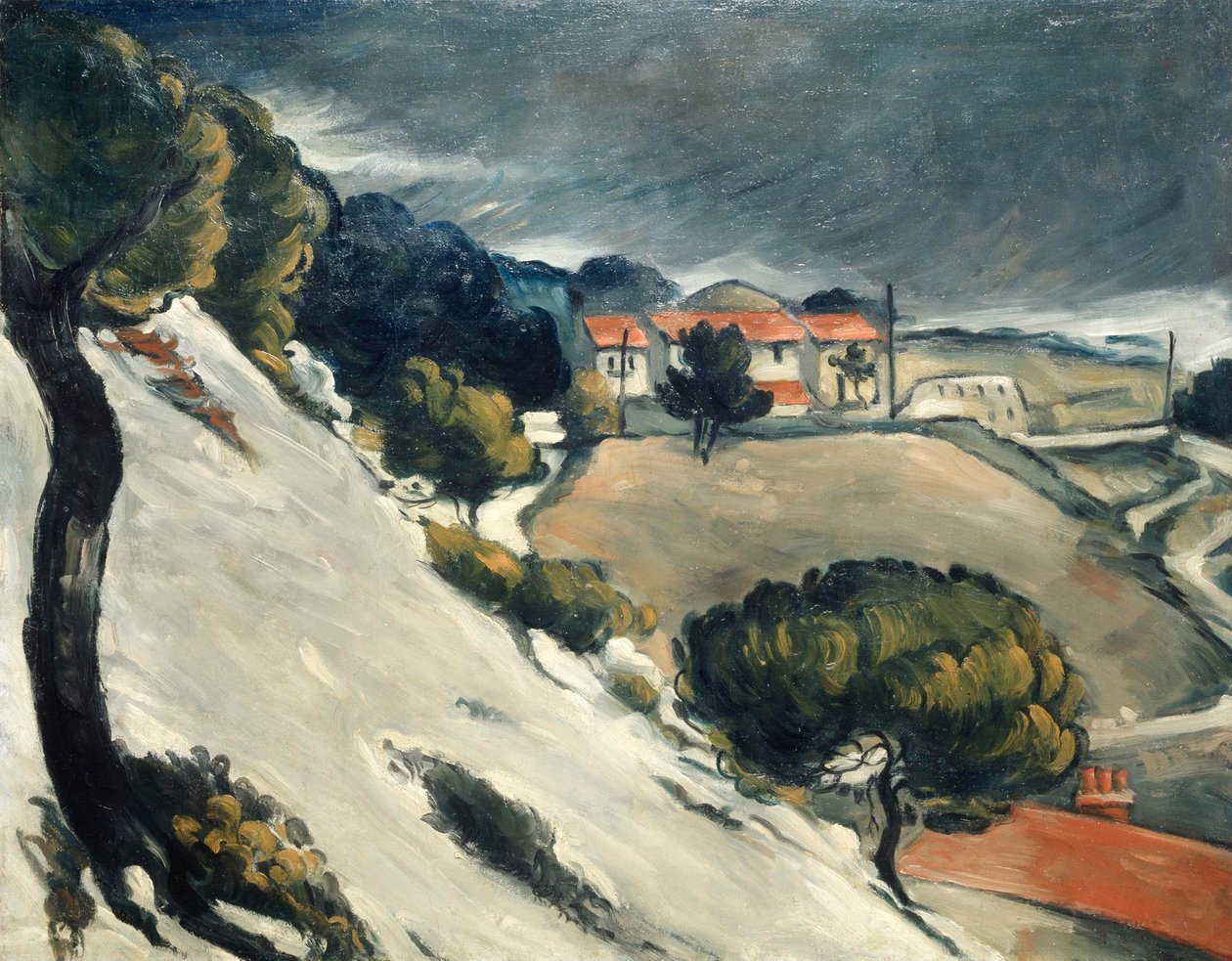  by Paul Cézanne