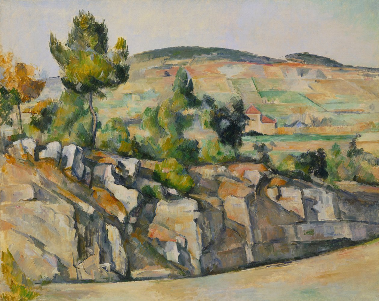  by Paul Cézanne