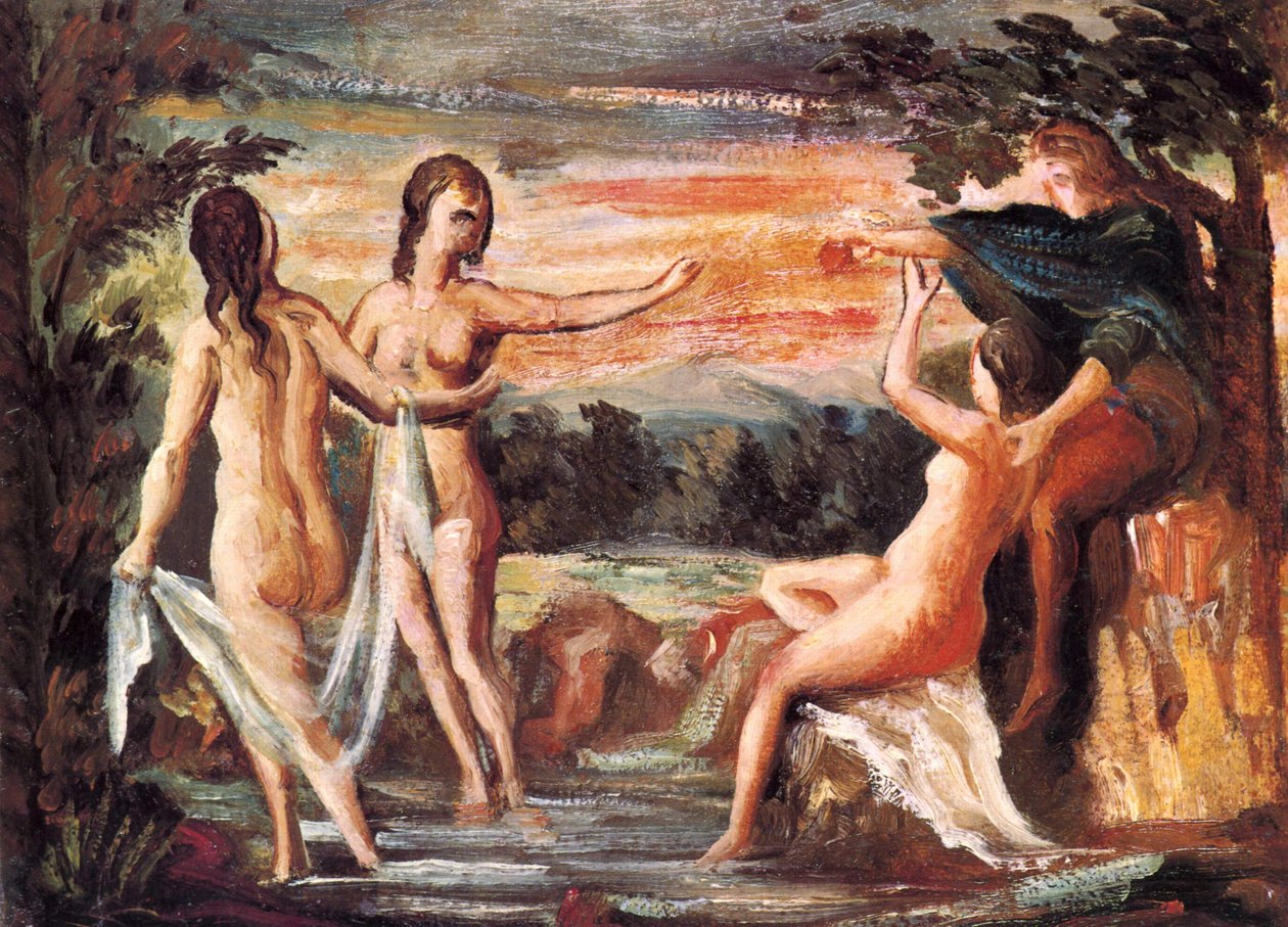 by Paul Cézanne
