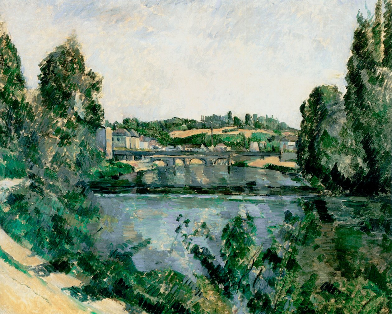  by Paul Cézanne