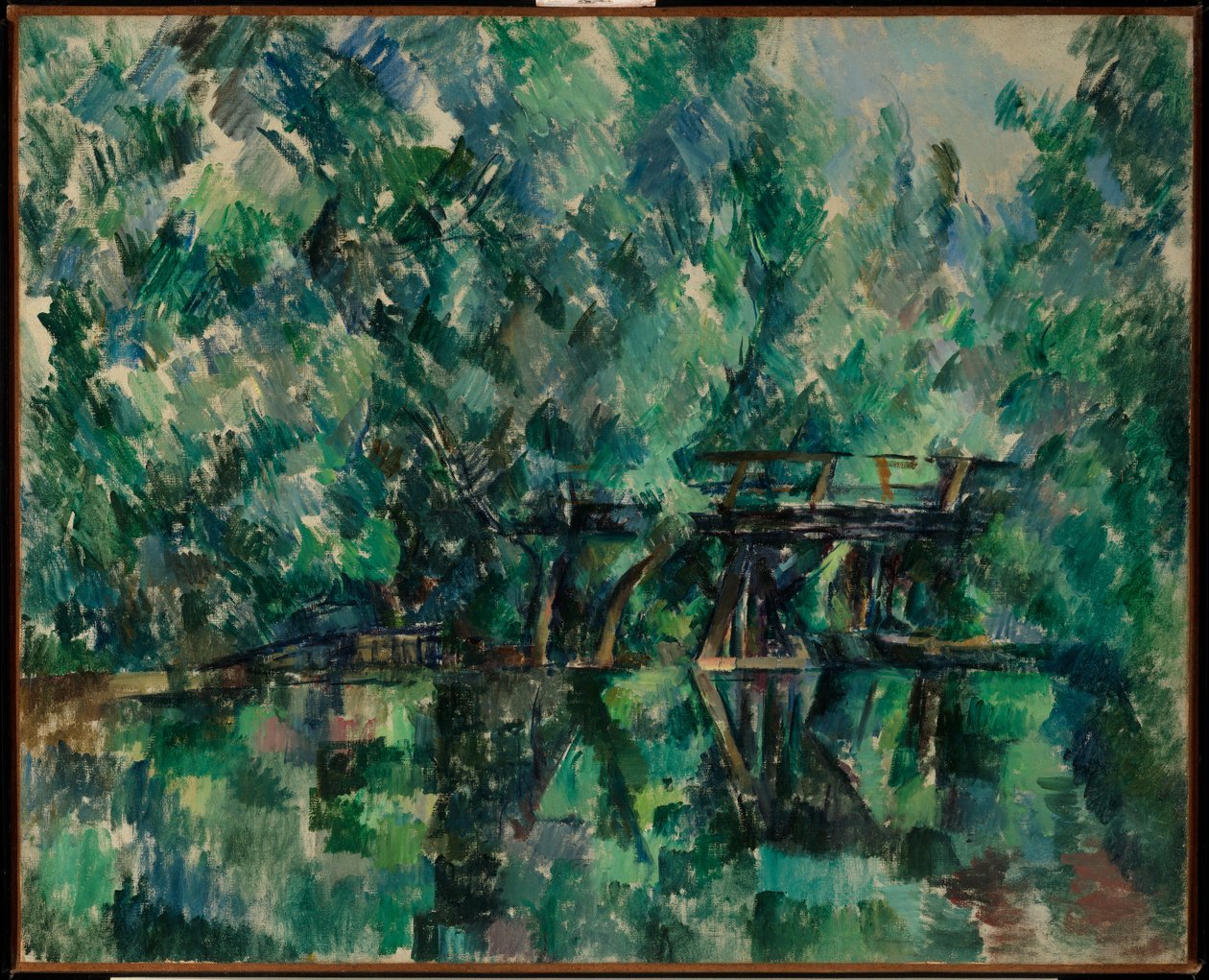 by Paul Cézanne