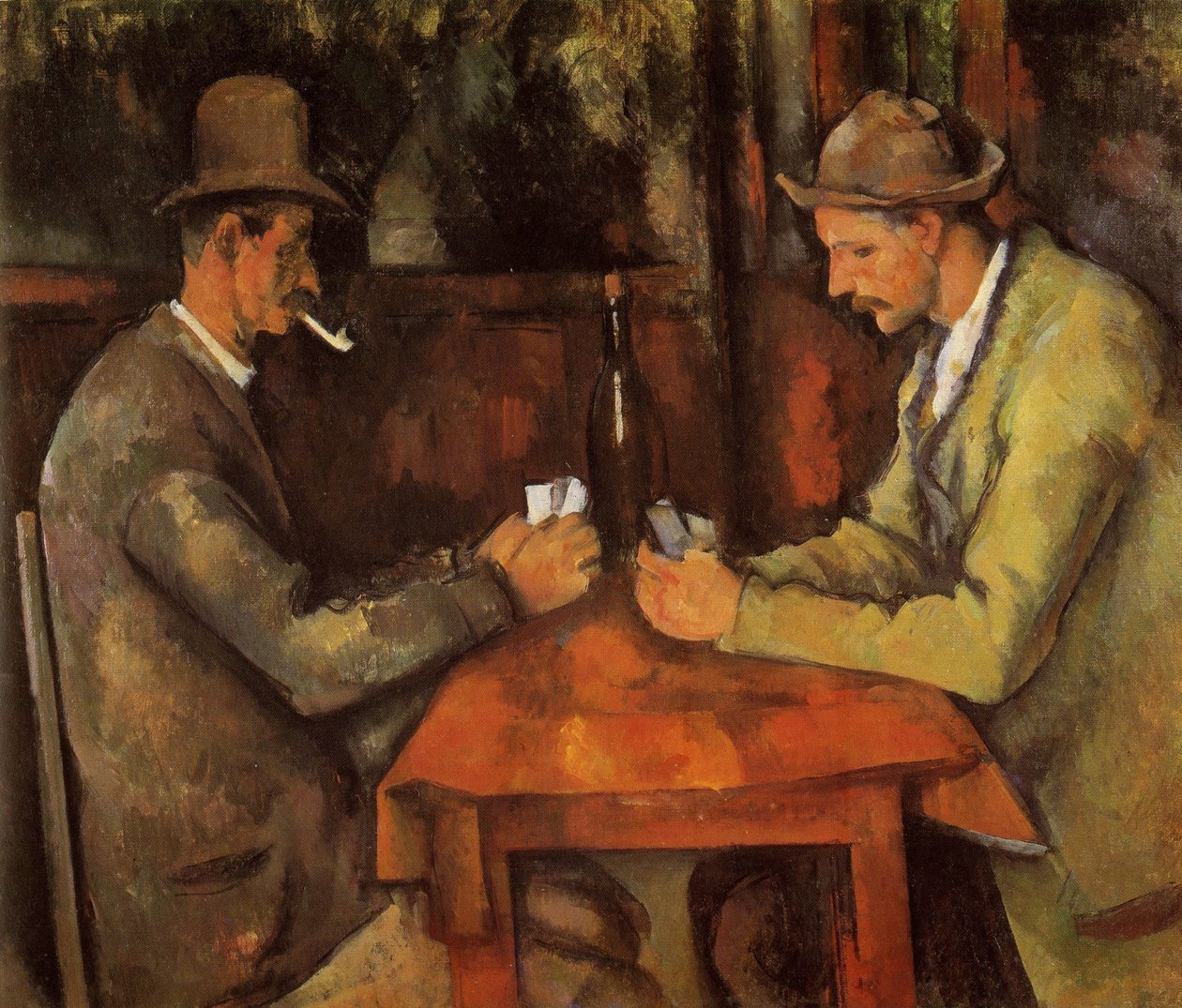  by Paul Cézanne