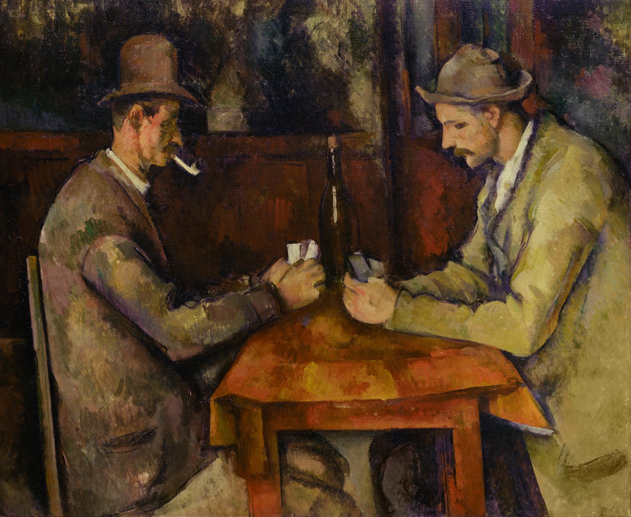  by Paul Cézanne