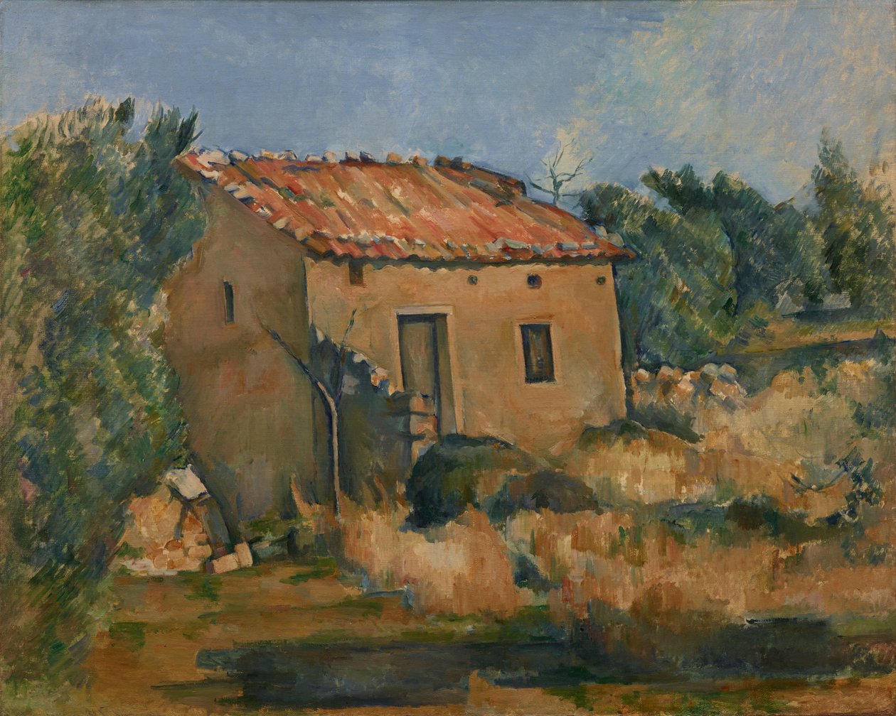  by Paul Cézanne