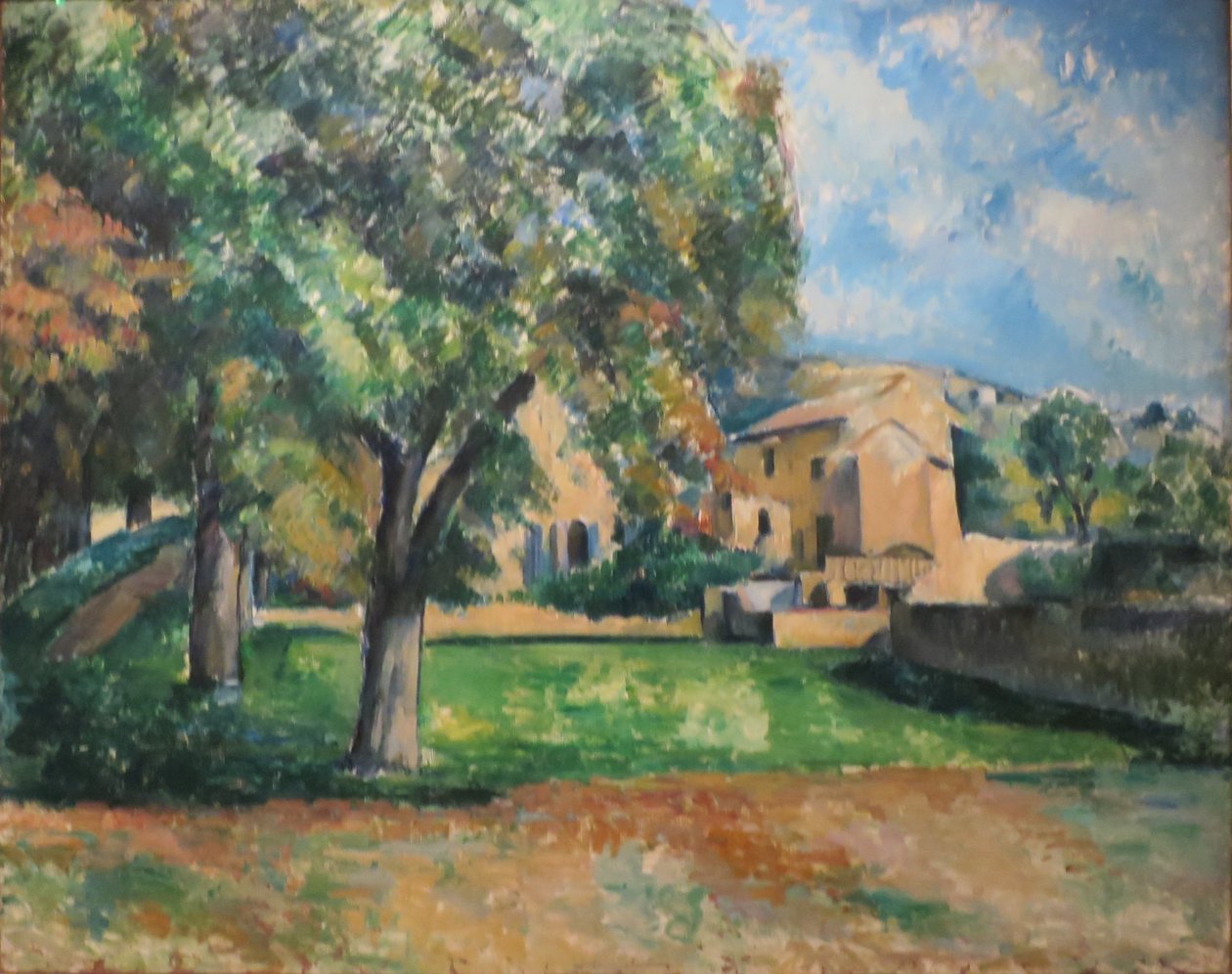  by Paul Cézanne