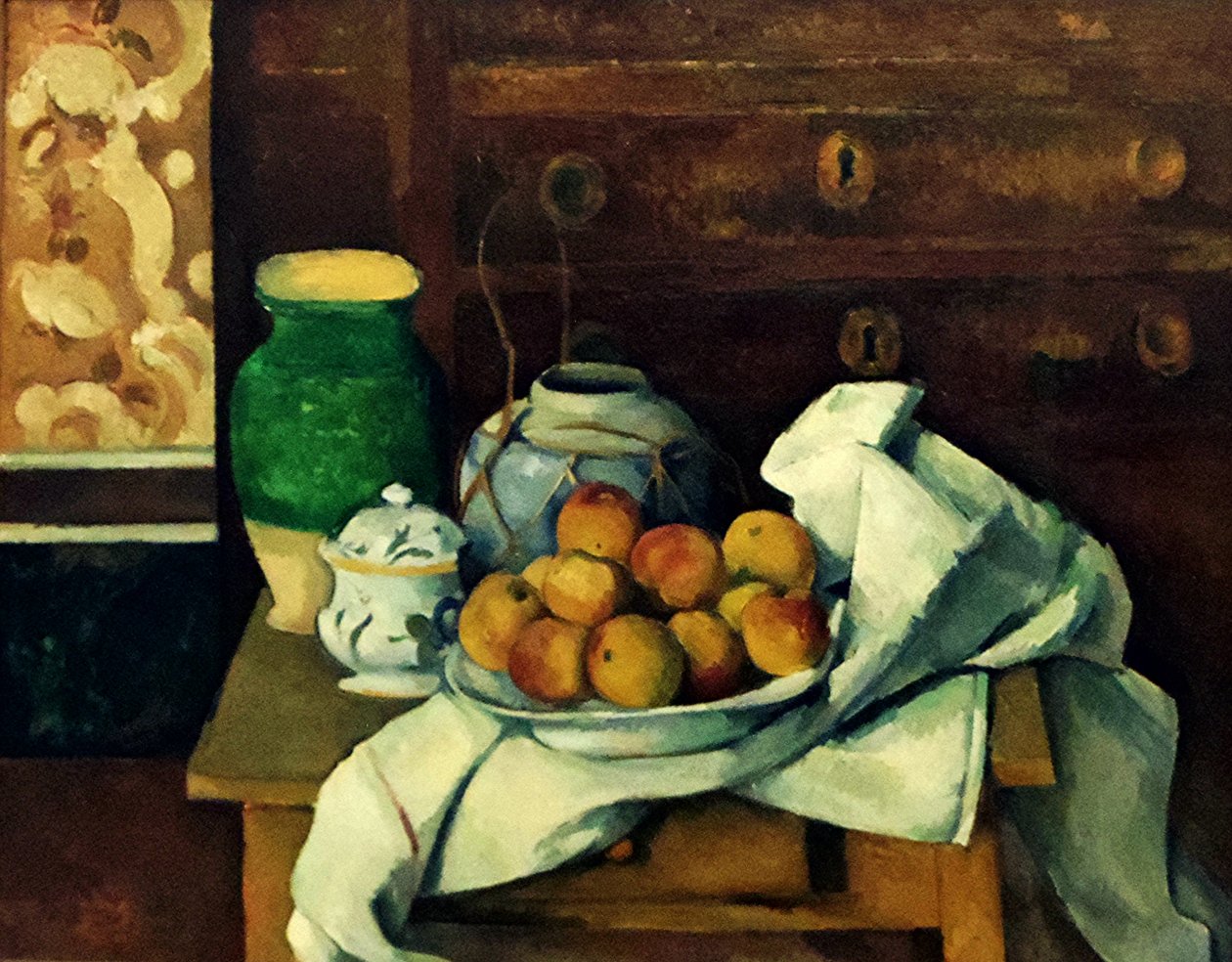  by Paul Cézanne