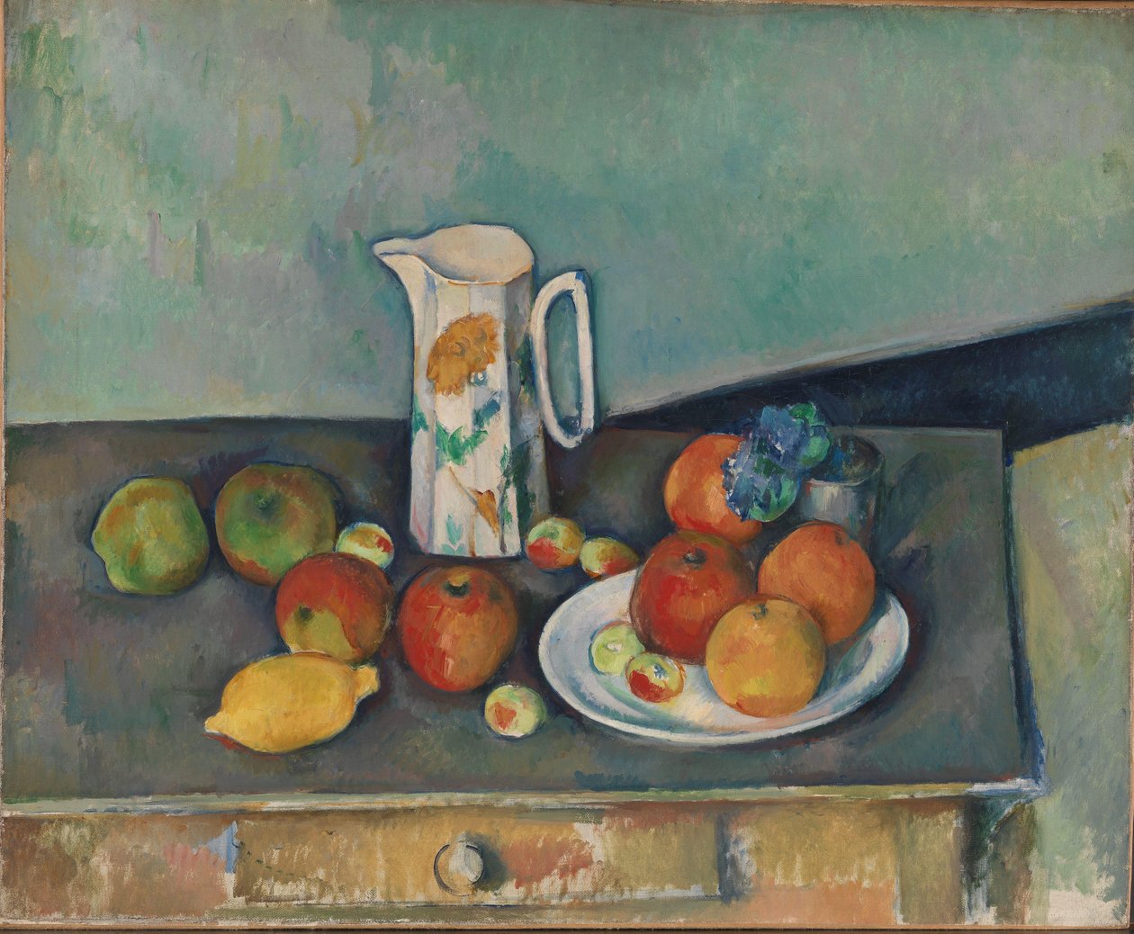  by Paul Cézanne
